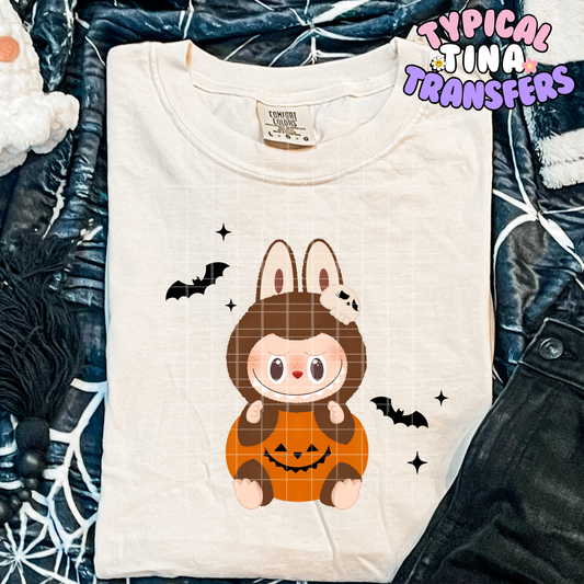 Labu halloween | DTF Transfer | POD - choose design