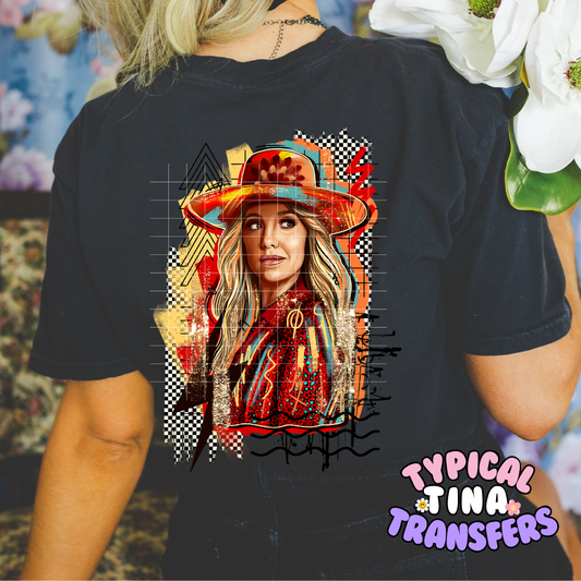 LW | DTF Screen Print | POD