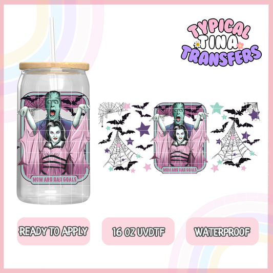 UVDTF #523 | 16oz UVDTF Wrap | POD