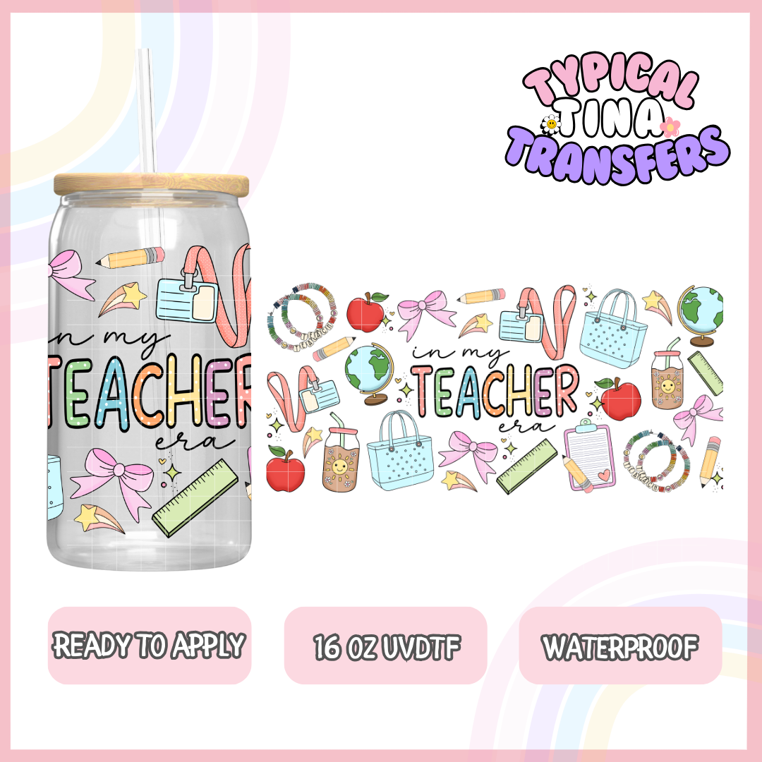 UVDTF #5246 | 16oz UVDTF Wrap | POD – Typical Tina Transfers
