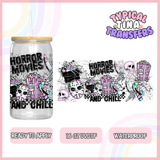 UVDTF #525 | 16oz UVDTF Wrap | POD