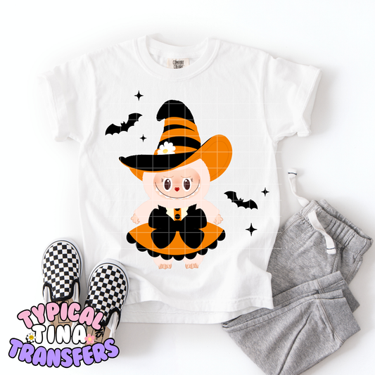 Labu halloween | DTF Transfer | POD - choose design