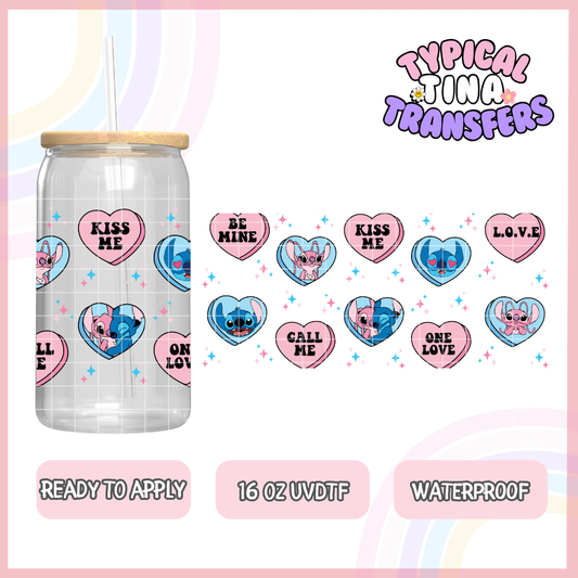 UVDTF #5329 | 16oz UVDTF Wrap | POD