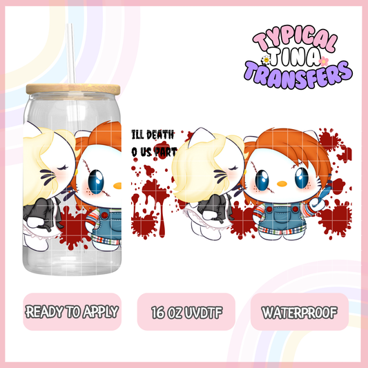 UVDTF #532 | 16oz UVDTF Wrap | POD