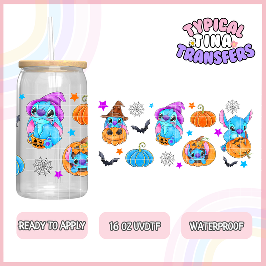 UVDTF #534 | 16oz UVDTF Wrap | POD