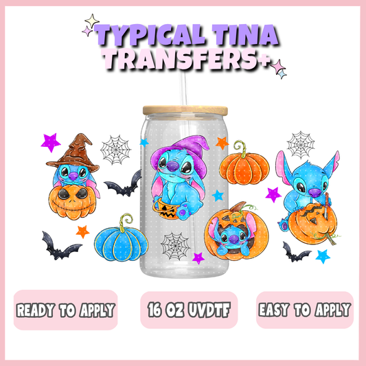 UVDTF #534 | 16oz UVDTF Wrap | POD
