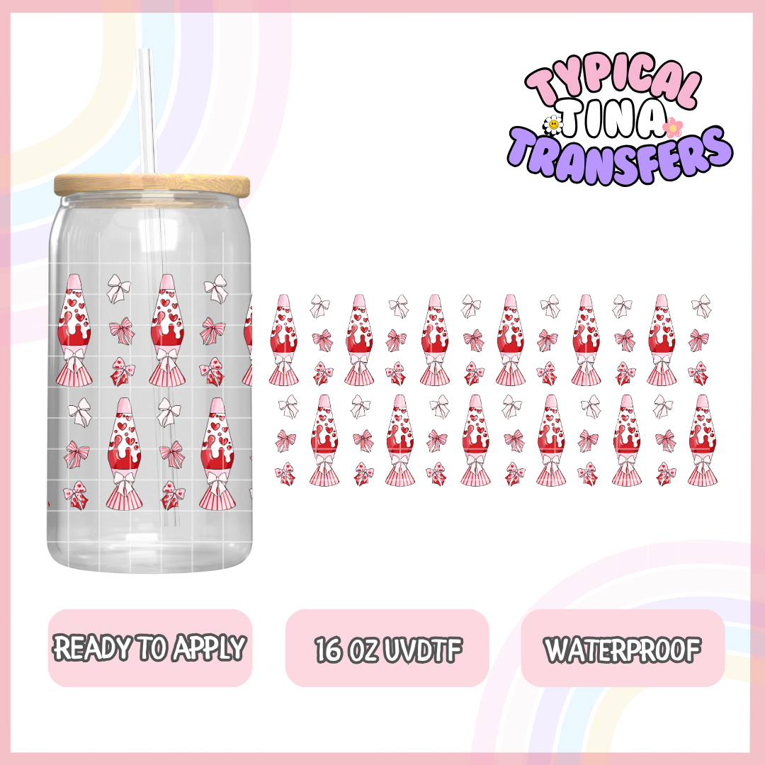 UVDTF #5403 | 16oz UVDTF Wrap | POD