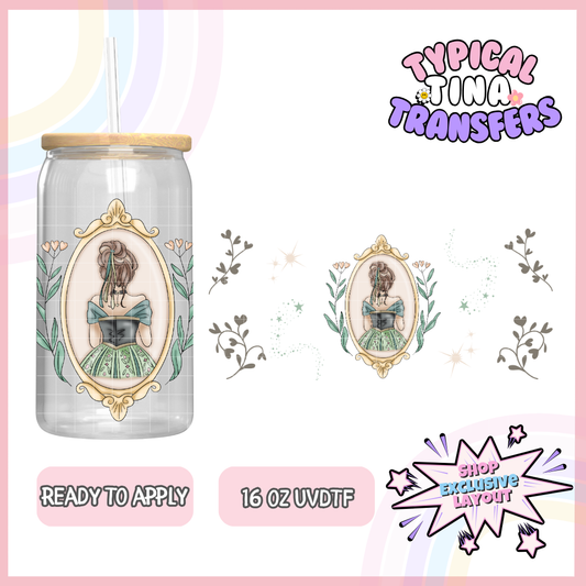 UVDTF #5418 | 16oz UVDTF Wrapp | POD