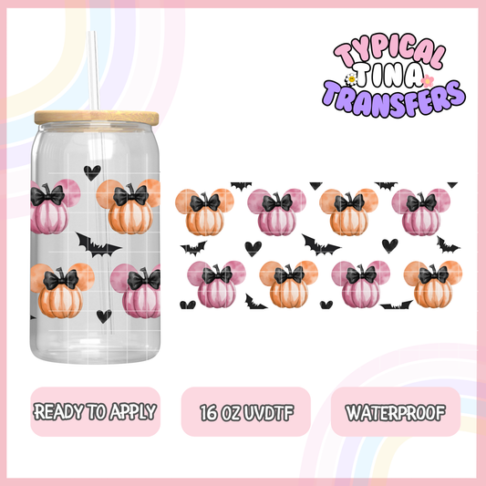 UVDTF #543 | 16oz UVDTF Wrap | POD