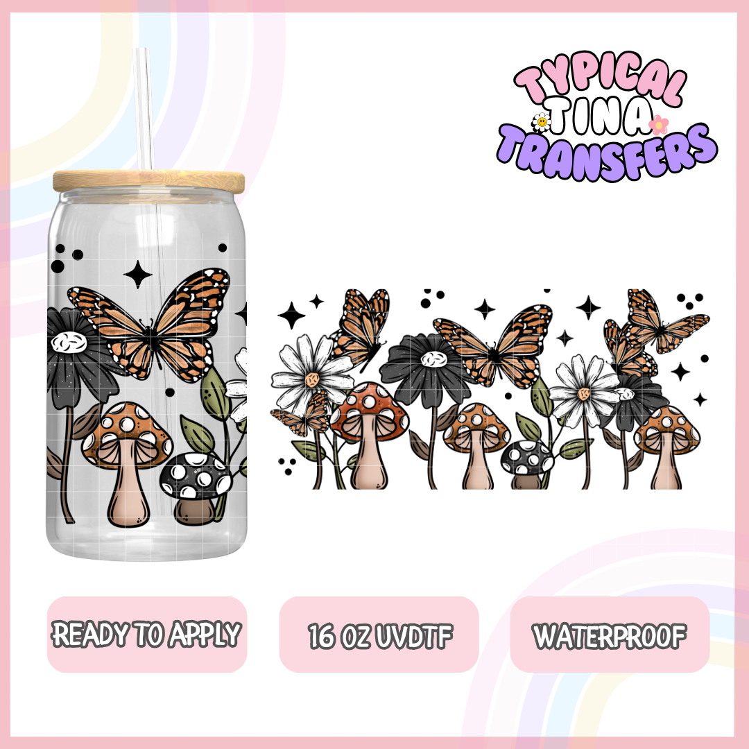 UVDTF #5443 | 16oz UVDTF Wrap | POD – Typical Tina Transfers