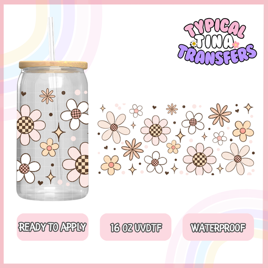 UVDTF #5444 | 16oz UVDTF Wrap | POD