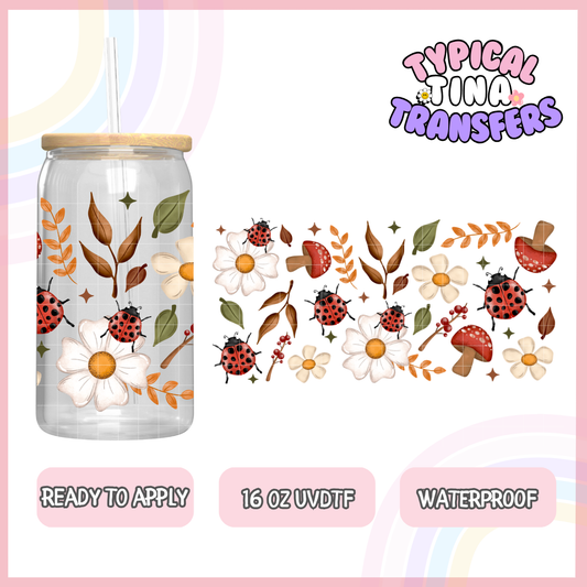 UVDTF #5448 | 16oz UVDTF Wrap | POD