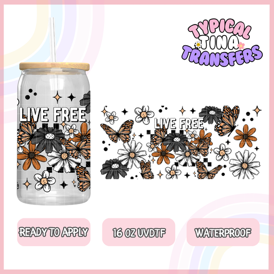 UVDTF #5449 | 16oz UVDTF Wrap | POD