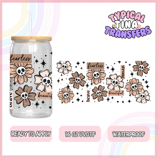 UVDTF #5453 | 16oz UVDTF Wrap | POD