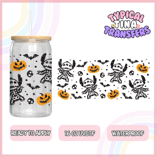 UVDTF #546 | 16oz UVDTF Wrap | POD