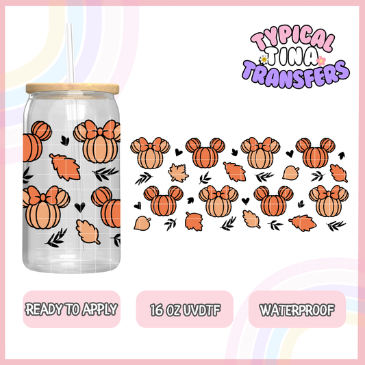 UVDTF #547 | 16oz UVDTF Wrap | POD