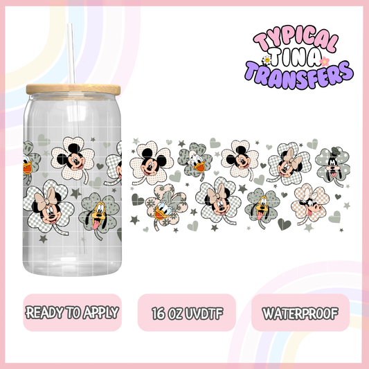 UVDTF #5502 | 16oz UVDTF Wrap | POD