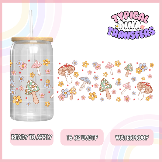 UVDTF #5508 | 16oz UVDTF Wrap | POD