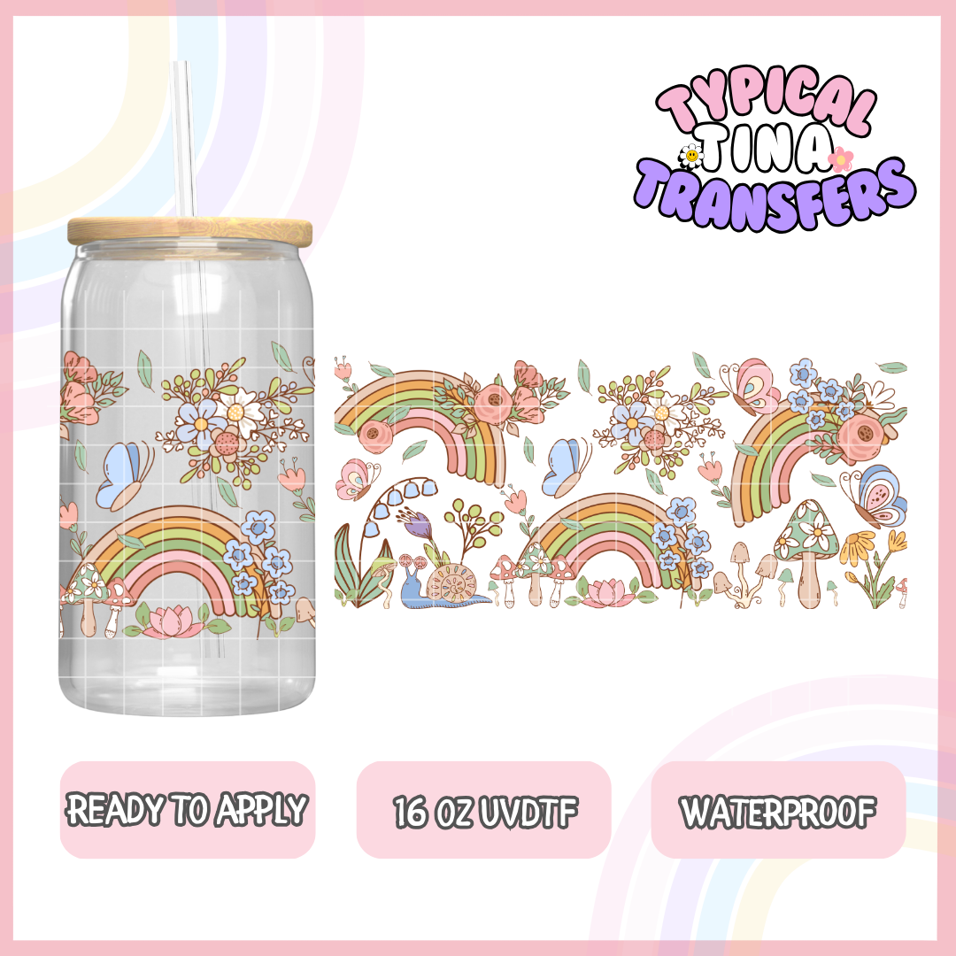 UVDTF #5515 | 16oz UVDTF Wrap | POD