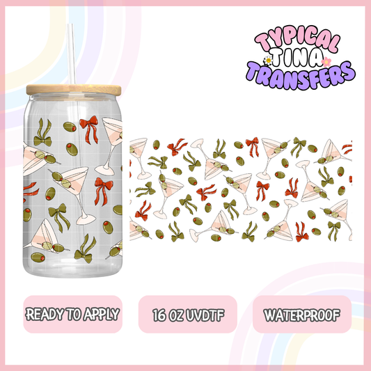 UVDTF #5544 | 16oz UVDTF Wrap | POD