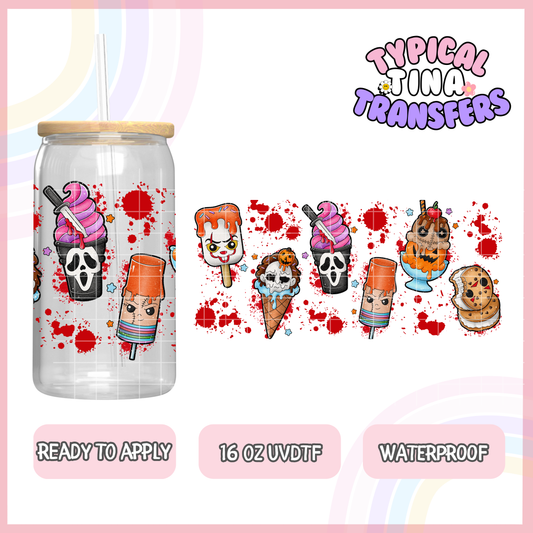 UVDTF #554 | 16oz UVDTF Wrap | POD