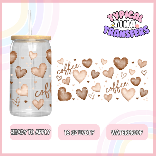 UVDTF #5551 | 16oz UVDTF Wrap | POD