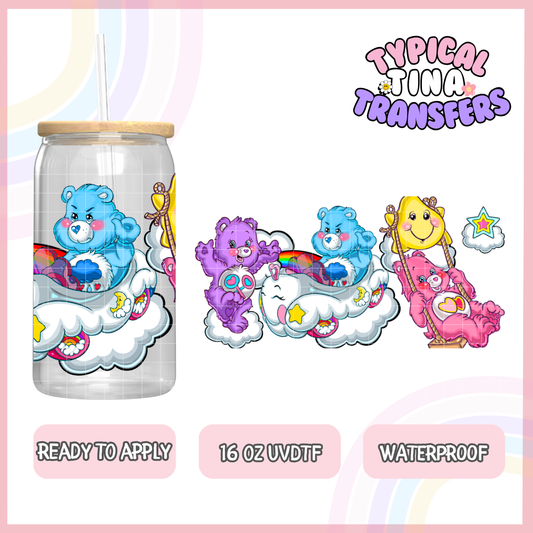 UVDTF #5560 | 16oz UVDTF Wrap | POD