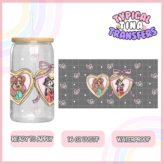 UVDTF #5568 | 16oz UVDTF Wrap | POD