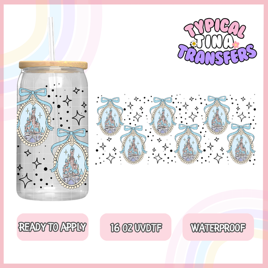 UVDTF #5574 | 16oz UVDTF Wrap | POD