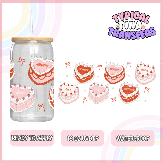 UVDTF #5575 | 16oz UVDTF Wrap | POD