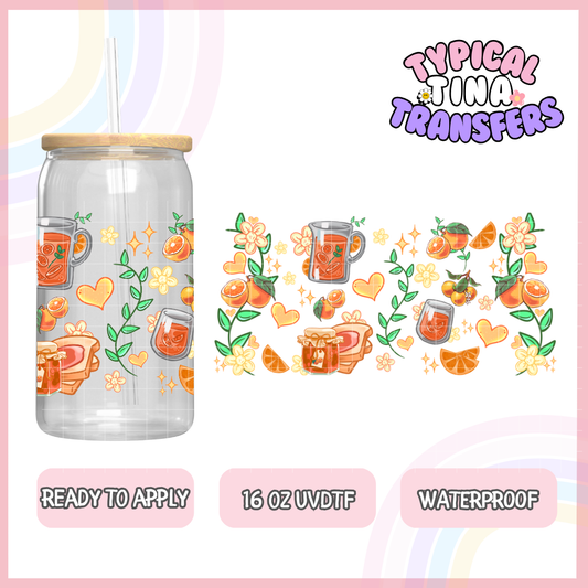 UVDTF #5591 | 16oz UVDTF Wrap | POD