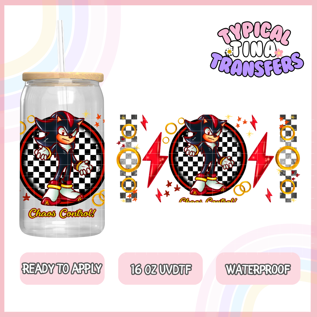 UVDTF #5593 | 16oz UVDTF Wrap | POD