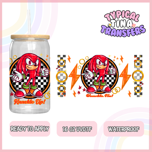 UVDTF #5594 | 16oz UVDTF Wrap | POD