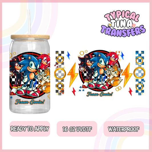 UVDTF #5596 | 16oz UVDTF Wrap | POD