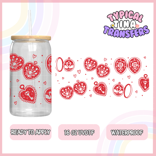 UVDTF #5597 | 16oz UVDTF Wrap | POD