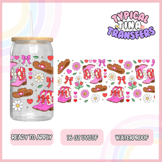UVDTF #5598 | 16oz UVDTF Wrap | POD