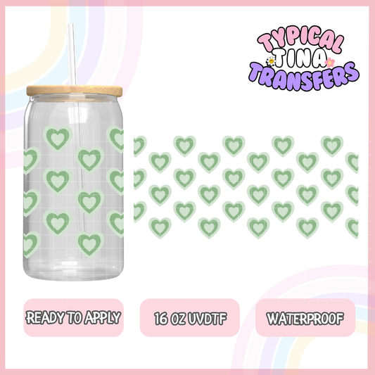 UVDTF #5602 | 16oz UVDTF Wrap | POD
