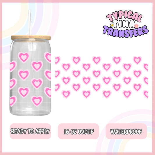 UVDTF #5603 | 16oz UVDTF Wrap | POD