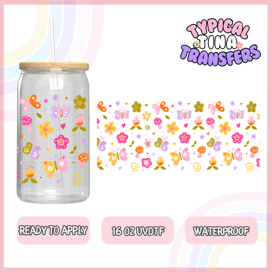 UVDTF #5604 | 16oz UVDTF Wrap | POD