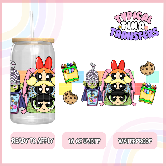 UVDTF #5608 | 16oz UVDTF Wrap | POD