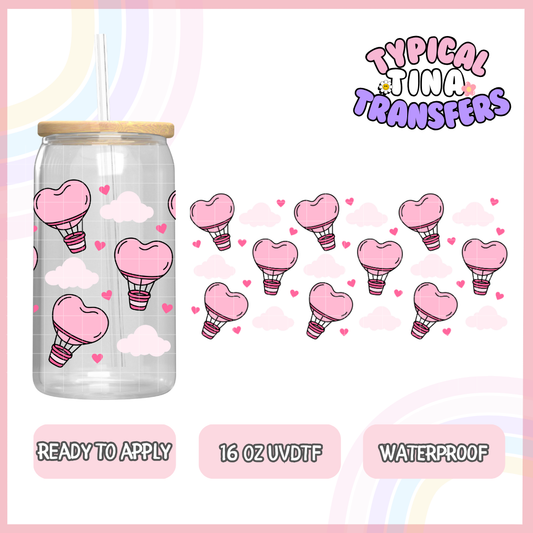 UVDTF #5611 | 16oz UVDTF Wrap | POD