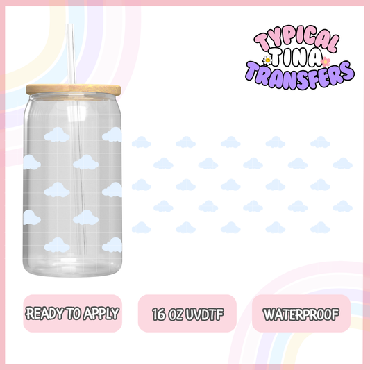 UVDTF #5612 | 16oz UVDTF Wrap | POD