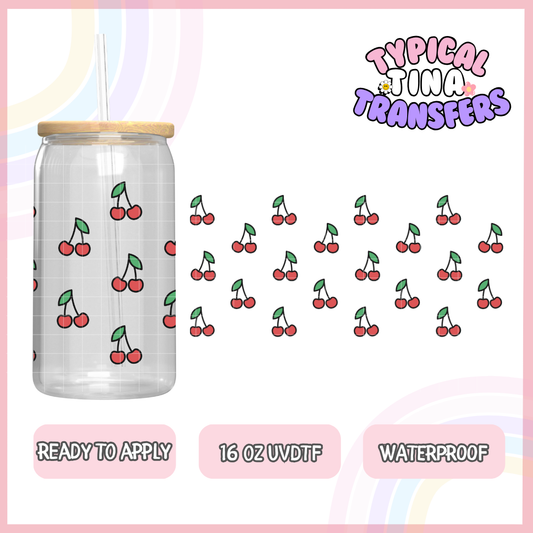 UVDTF #5613 | 16oz UVDTF Wrap | POD