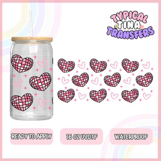 UVDTF #5619 | 16oz UVDTF Wrap | POD