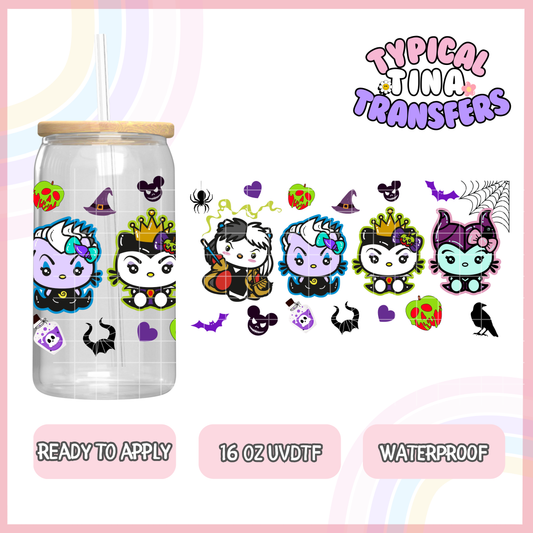 UVDTF #561 | 16oz UVDTF Wrap | POD