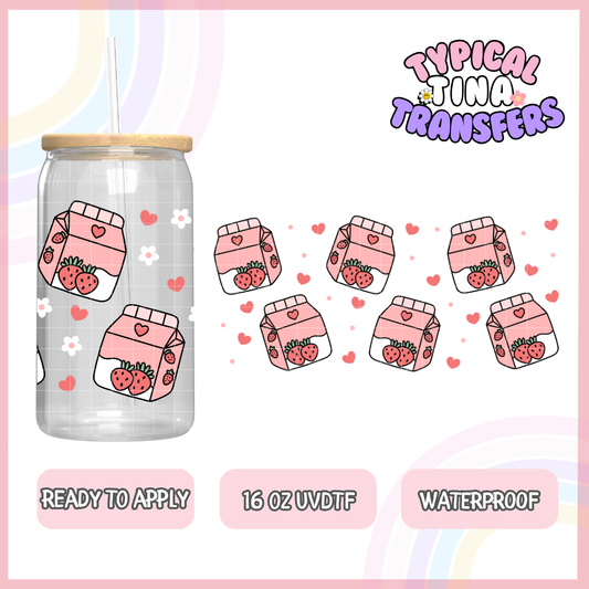 UVDTF #5620 | 16oz UVDTF Wrap | POD