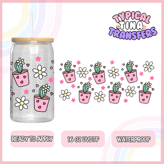 UVDTF #5621 | 16oz UVDTF Wrap | POD