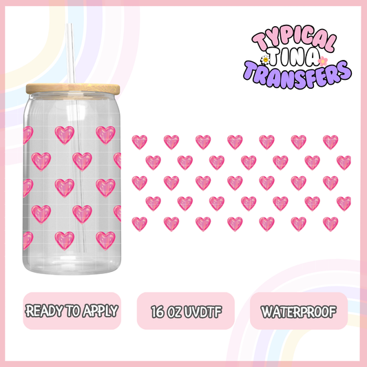 UVDTF #5624 | 16oz UVDTF Wrap | POD