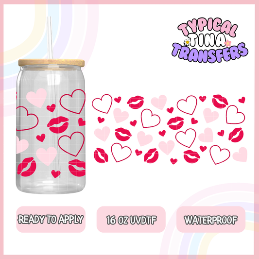 UVDTF #5625 | 16oz UVDTF Wrap | POD