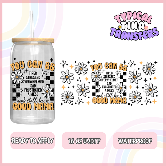 UVDTF #5632 | 16oz UVDTF Wrap | POD